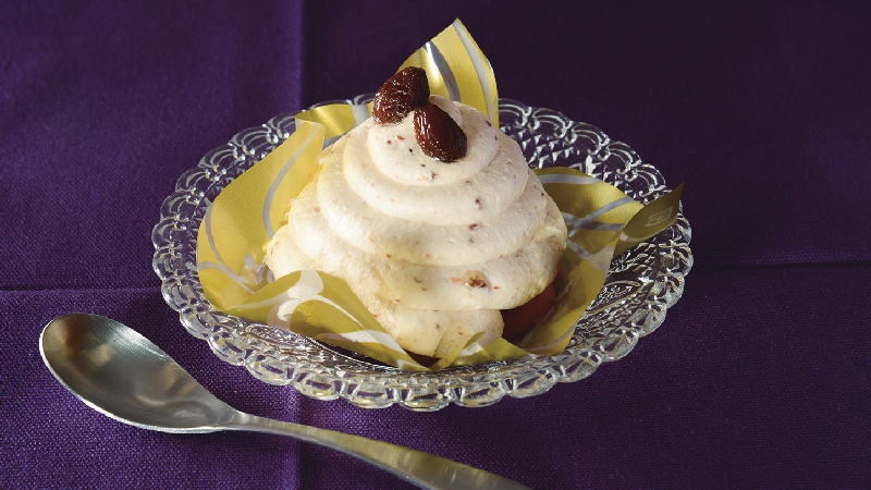 LAWSON_Uchi Café_LAWSON/Uchi Café 香草萊姆酒蛋糕